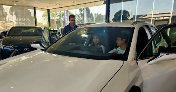 A late night phone call finally drove this Canberran to get her licence