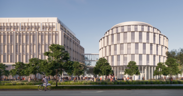 UNSW Canberra submits plans that will transform key corner site in City East