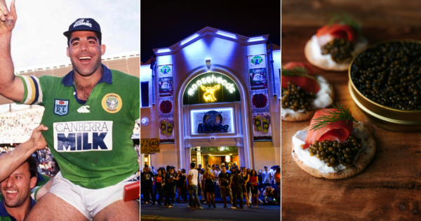 QUIZ: Which came first: Canberra Raiders or Mooseheads? Plus 9 other questions this week