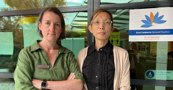 'Incentive against bulk billing': RACGP wants a different exemption to the ACT's payroll tax