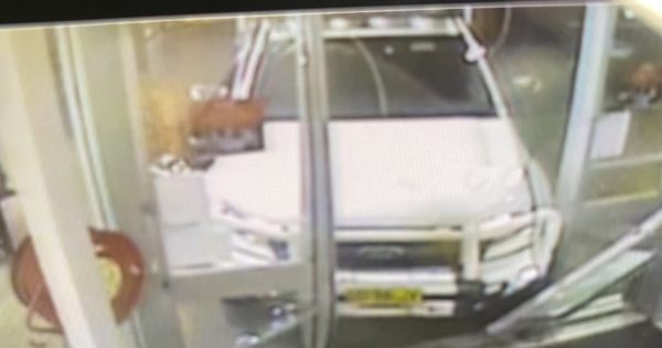 Chisholm Village Shopping Centre targeted in early morning ram raid