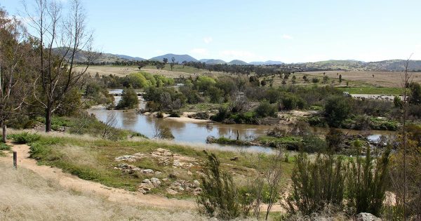 Human remains found near Point Hut Crossing
