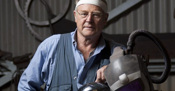 Murrumbateman artist has designs on coveted Sculpture for Clyde prize