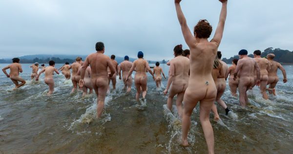 Canberra bares all for the sake of mental health