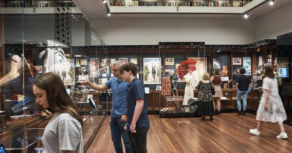 Surprise yourself at Canberra's best kept secret