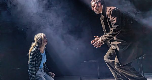 The politics of crime and punishment, Street Theatre style
