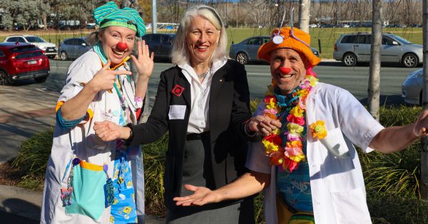 Millions granted to keep Canberra collaborating