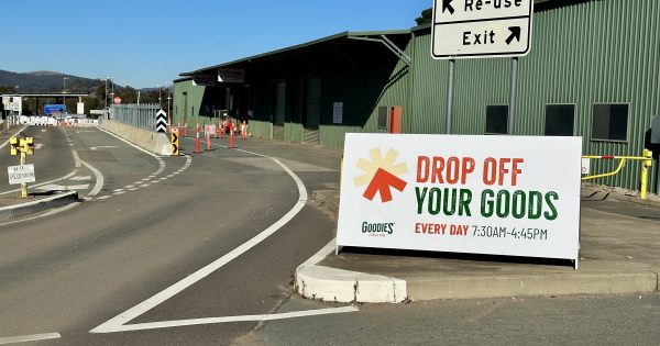 Green Shed owner claims Vinnies is flouting the contract for Goodies Junction stores