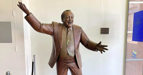 Wagga will rename Michael Slater Oval - should Canberra cull Al Grassby’s statue next?