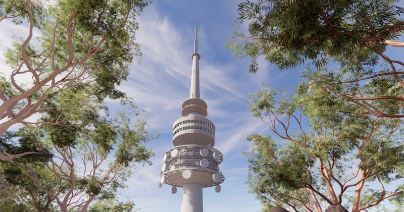 'Adventure experiences' on the cards for revamped Telstra Tower