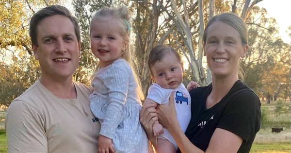 Brewery in a paddock in the middle of nowhere bubbles with success