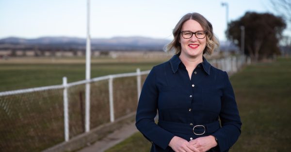 New show president determined five years of cancellations won't cast a shadow over this year's Bungendore Show