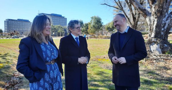 Turner deal should lay foundation for much-needed build-to-rent sector in ACT