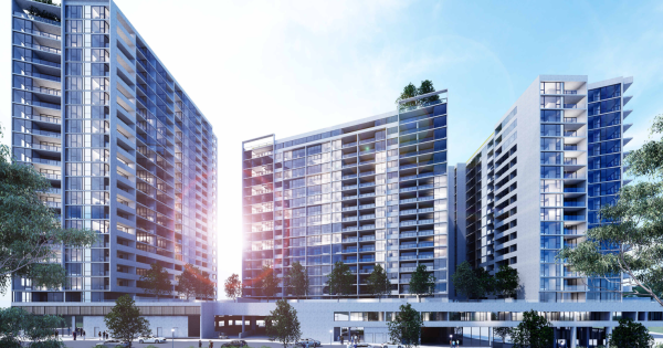 Developer trims massive Belconnen Town Centre project after refusal