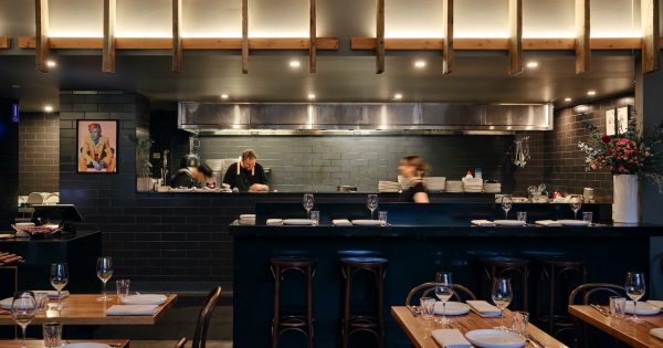 Ravensworth Wines takes over the menu at Rebel Rebel for a week of unconventional drinks