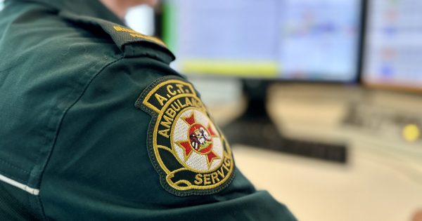 Police investigating light plane crash at Tharwa