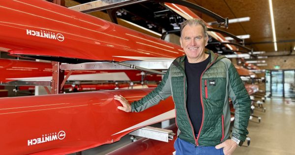 Inside the multi-million-dollar plan to reintroduce rowing to a generation of school kids