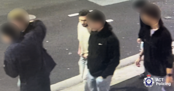 Police seek man accused of Mooseheads dancefloor assault