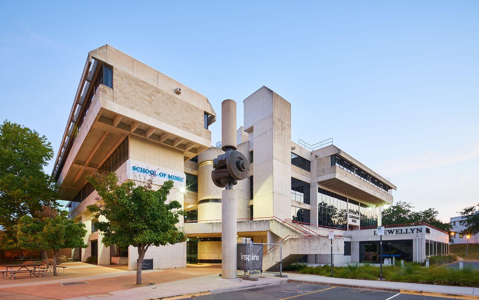 School of Music