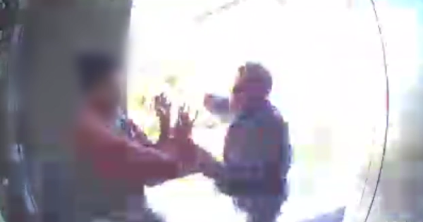 WATCH: Building dispute resulted in tradie's alleged attack, court told