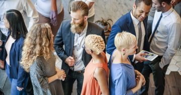 The secret to assembling the ultimate party crew? Mums know best