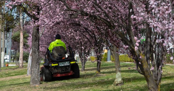 Spring tipped to be warmer and wetter than average with BOM on La Nina watch