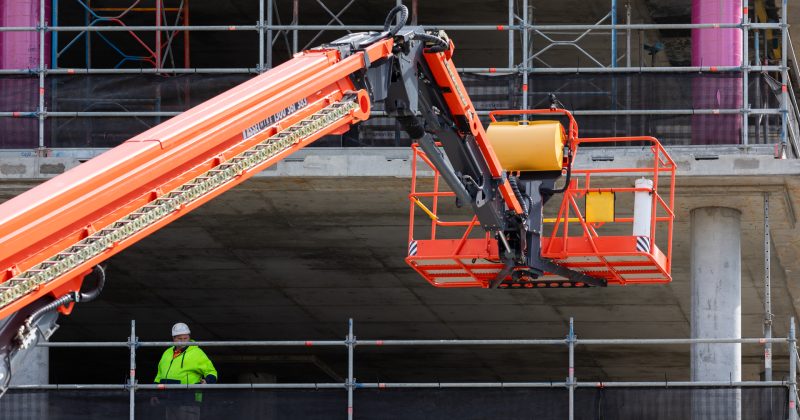 Contractors fined almost $78,000 after blocking CFMEU officials from entering Woden worksite