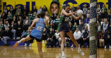 Netball appears to be out of the conversation when it comes to hosting major women’s sport in Canberra