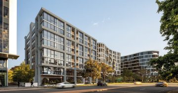 The Grande hits ground floor milestones on track for 2025 delivery