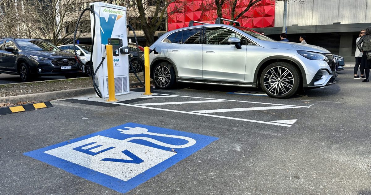 ‘Pretty regressive’: ACT Government admits EV incentives favoured the rich | Region Canberra ‘Pretty regressive’: ACT Government admits EV incentives favoured the rich | Region Canberra