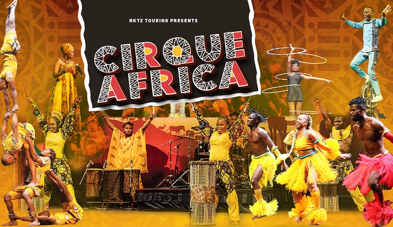 Cirque Africa