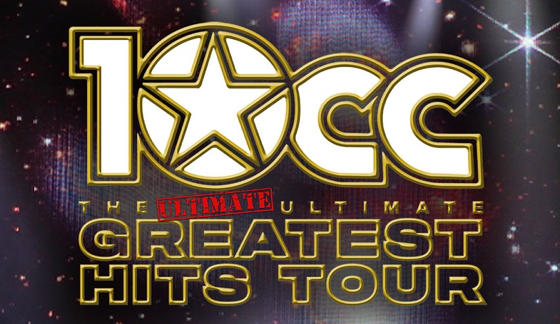 10cc The Ultimate Greatest Hits Tour