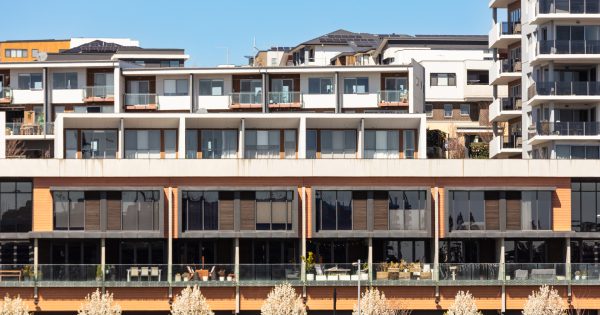 ACAT decision on strata split budget shows tensions in mixed developments