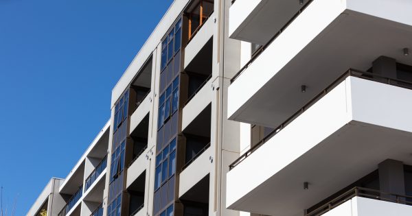 Shallow downturn makes apartments a buying opportunity