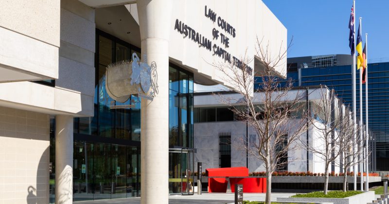 Red Hill man accused of assaulting, threatening to kill ex-partner