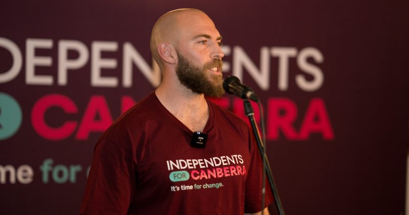 Independents for Canberra is no more, Canberra Socialists get ready to launch