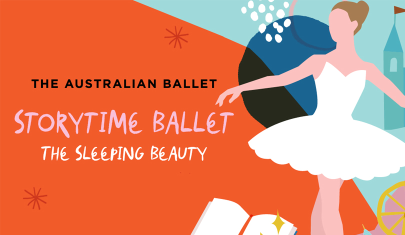 Storytime Ballet: The Sleeping Beauty