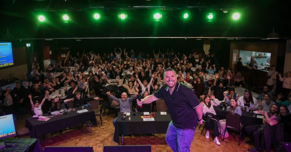 Canberra's biggest karaoke competition wraps up with 'electrifying' night (even Shannon Noll was impressed)