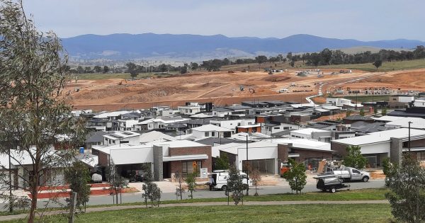 Urban sprawl takes environment to the brink, says damning report