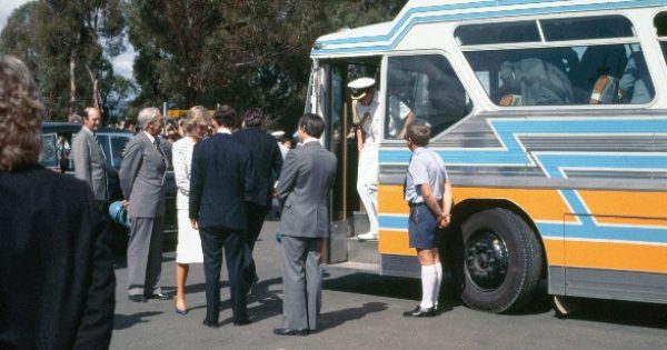 Let's throne Charles and Camilla a right royal party, Canberra style