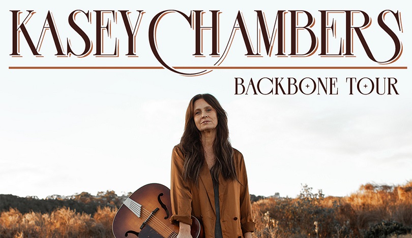 Kasey Chambers – Backbone Tour 2025