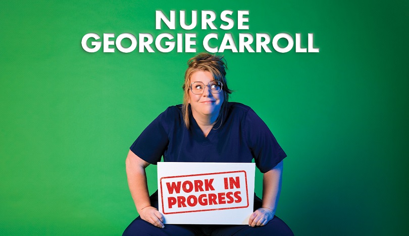 Nurse Georgie Carroll – Survival of the Fittest (a work in progress)