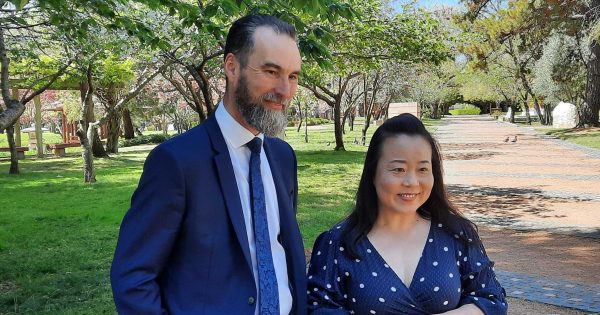 Canberra Liberals promise $40 million injection for mental health reform