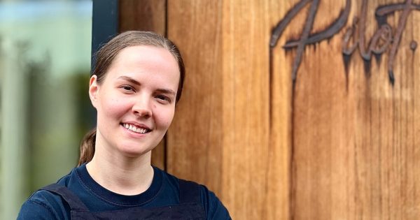 Five Minutes with Noora Heiska, Pilot