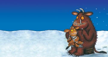 The Gruffalo’s Child
