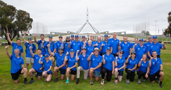 Could Canberra actually be the kind of Australia we all want?