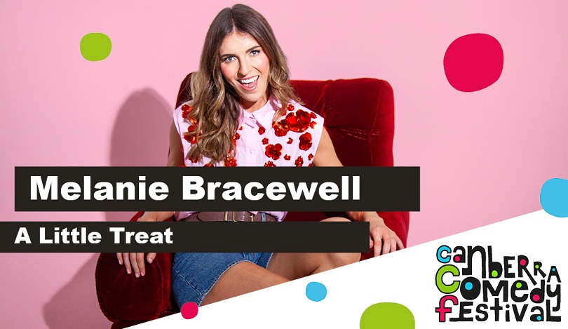 Melanie Bracewell – A Little Treat