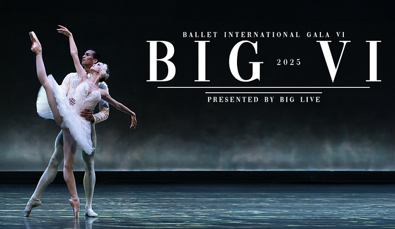 Ballet International Gala: BIG VI