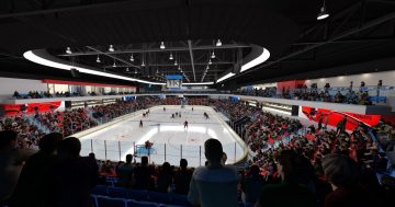 Ice sports developers want to build a new facility, but they don't want it in Tuggeranong