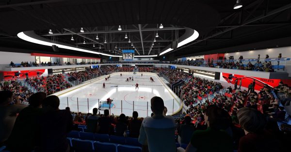 Ice sports developers want to build a new facility, but they don't want it in Tuggeranong